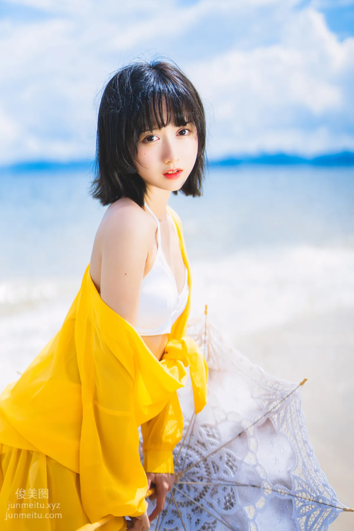 [YiTuYu] 2022.06.09 Crossing the Ocean to See You, Mumianmian OwO photo 15
