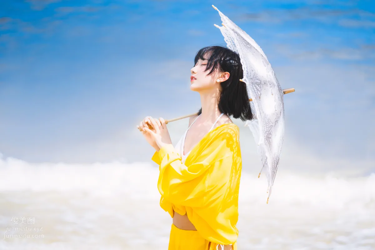 [YiTuYu] 2022.06.09 Crossing the Ocean to See You, Mumianmian OwO photo 16