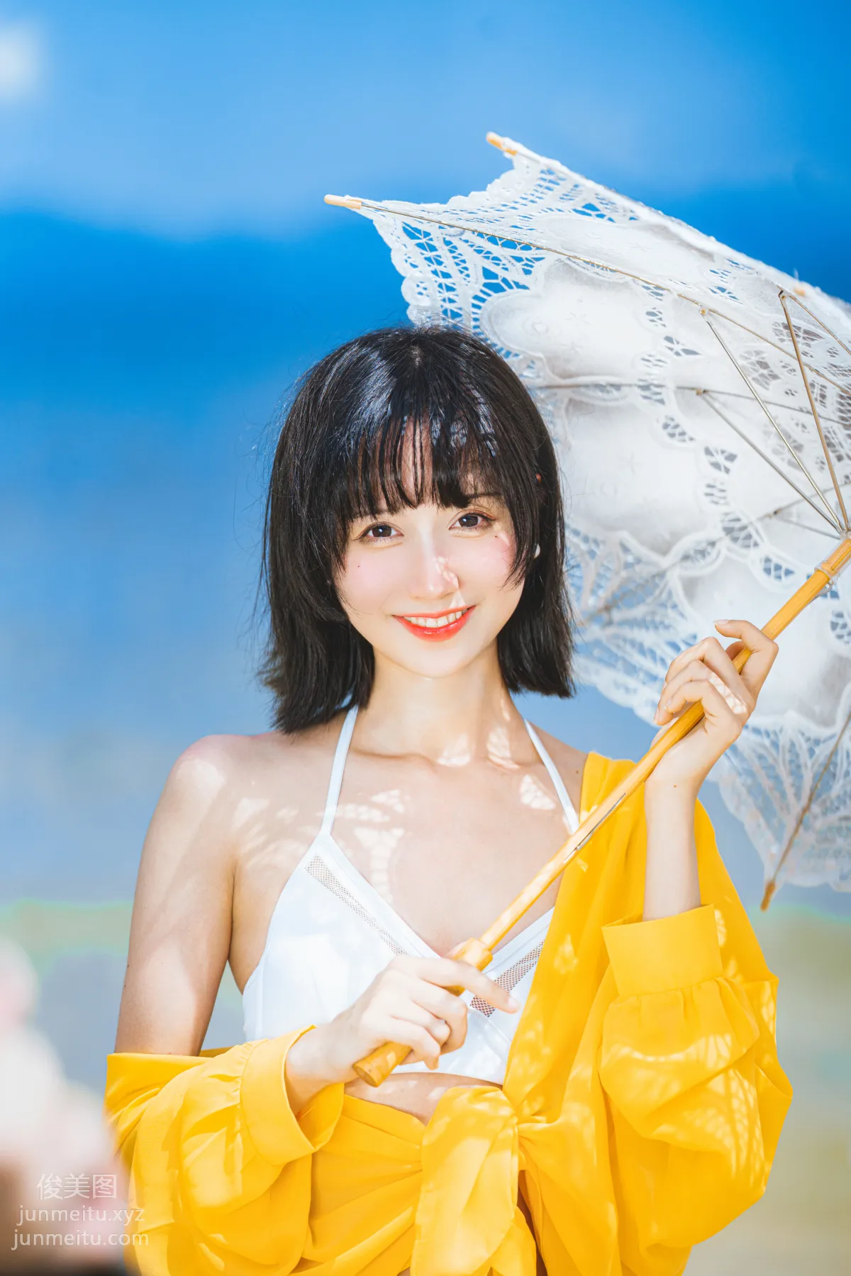 [YiTuYu] 2022.06.09 Crossing the Ocean to See You, Mumianmian OwO photo 17