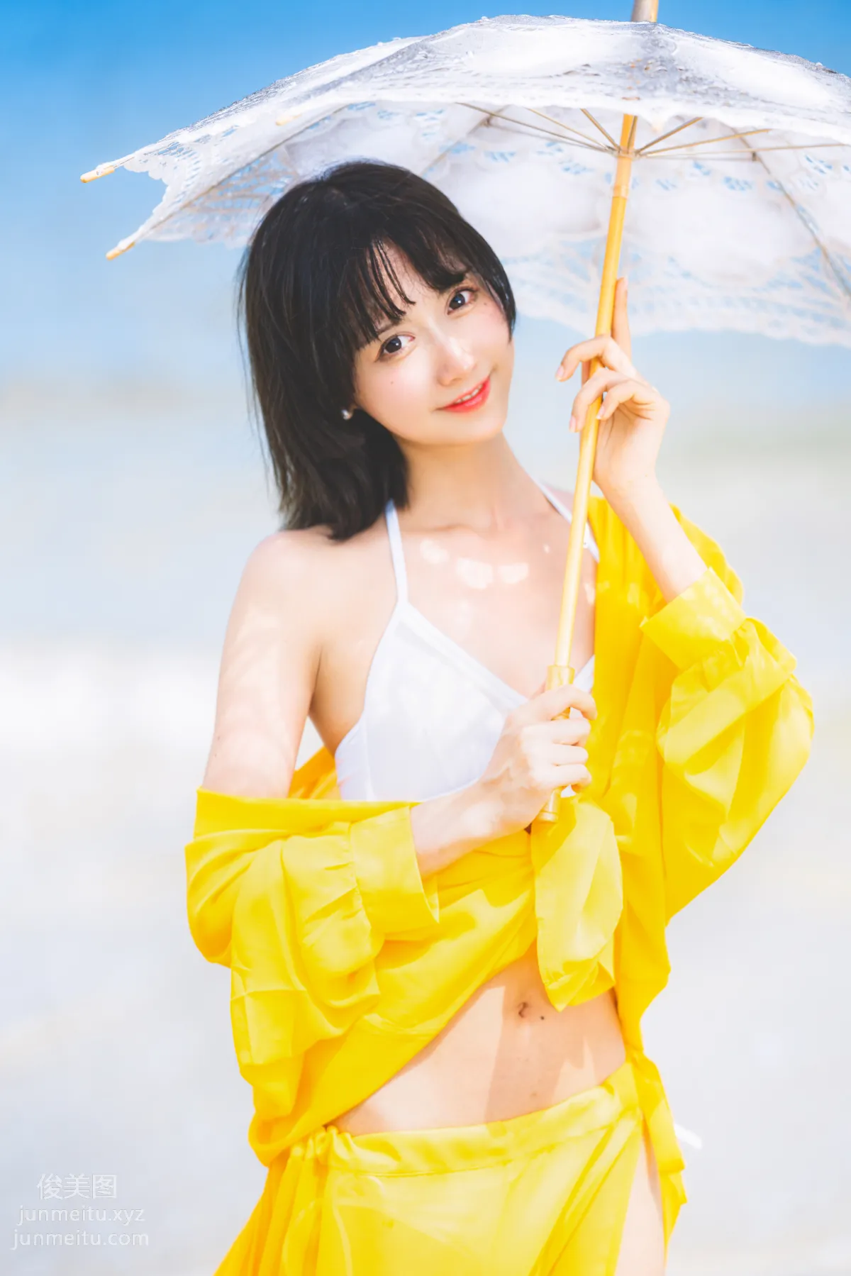[YiTuYu] 2022.06.09 Crossing the Ocean to See You, Mumianmian OwO photo 20