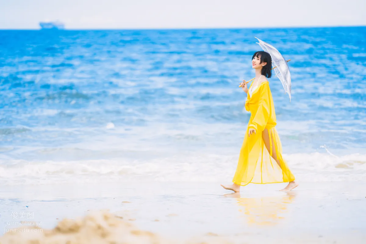 [YiTuYu] 2022.06.09 Crossing the Ocean to See You, Mumianmian OwO photo 21