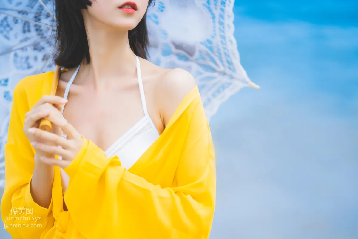 [YiTuYu] 2022.06.09 Crossing the Ocean to See You, Mumianmian OwO photo 22