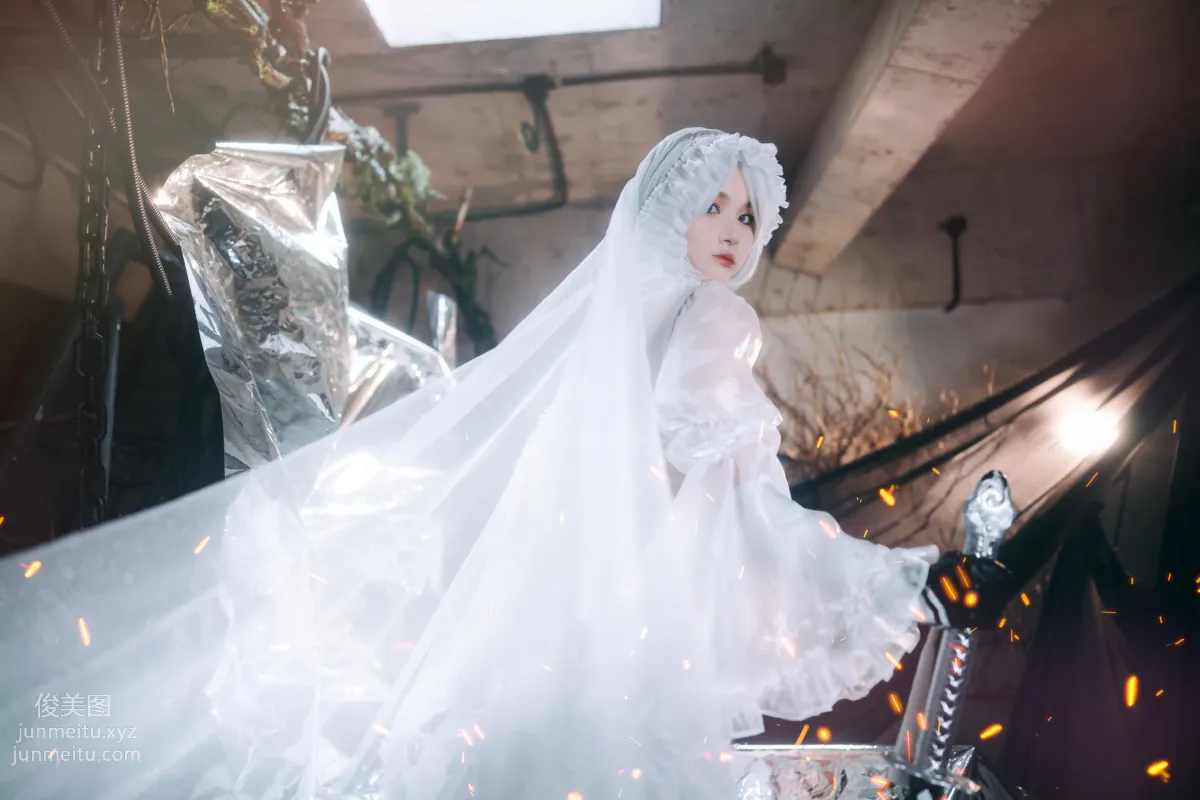[YiTuYu] 2022.06.09 YoRHa Type B No. 2, Nai Lao photo 12