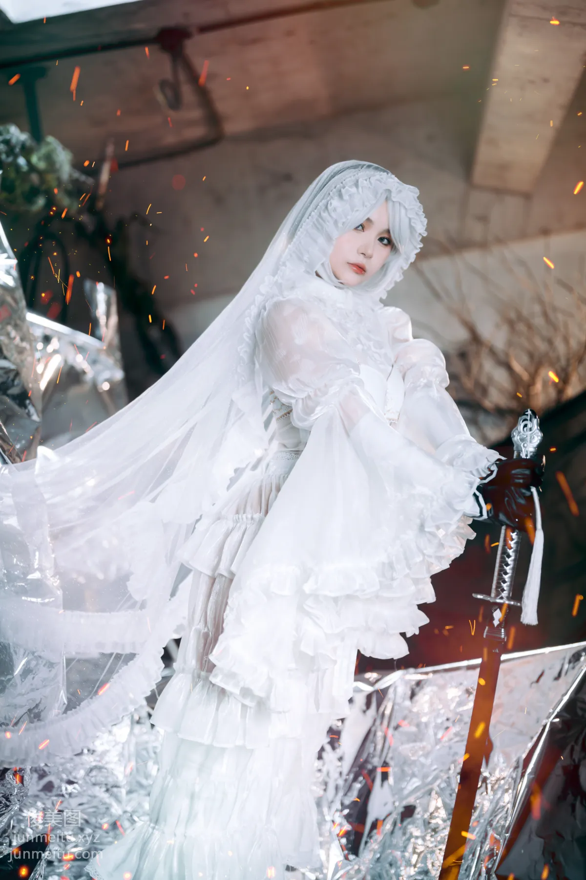 [YiTuYu] 2022.06.09 YoRHa Type B No. 2, Nai Lao photo 20