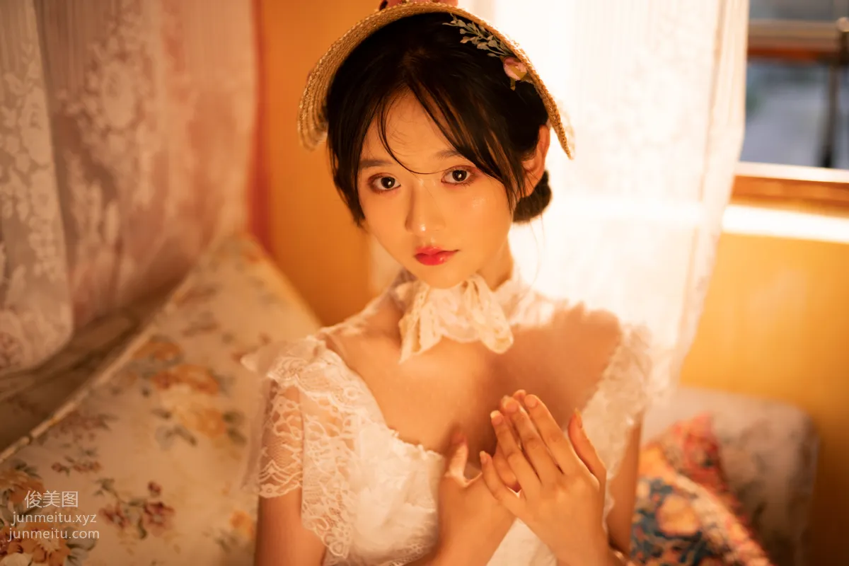 [YiTuYu] 2022.06.10 Autumn Deepens, Nai Wenwen photo 3