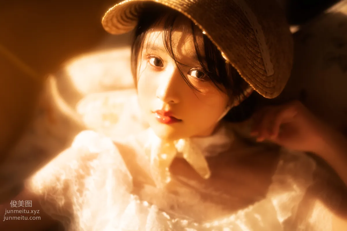 [YiTuYu] 2022.06.10 Autumn Deepens, Nai Wenwen photo 4