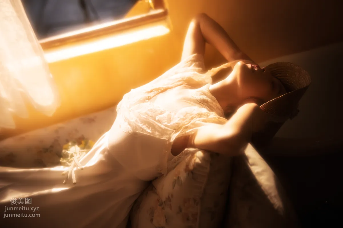 [YiTuYu] 2022.06.10 Autumn Deepens, Nai Wenwen photo 6
