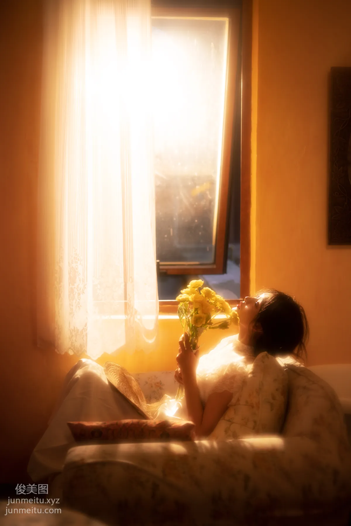 [YiTuYu] 2022.06.10 Autumn Deepens, Nai Wenwen photo 9