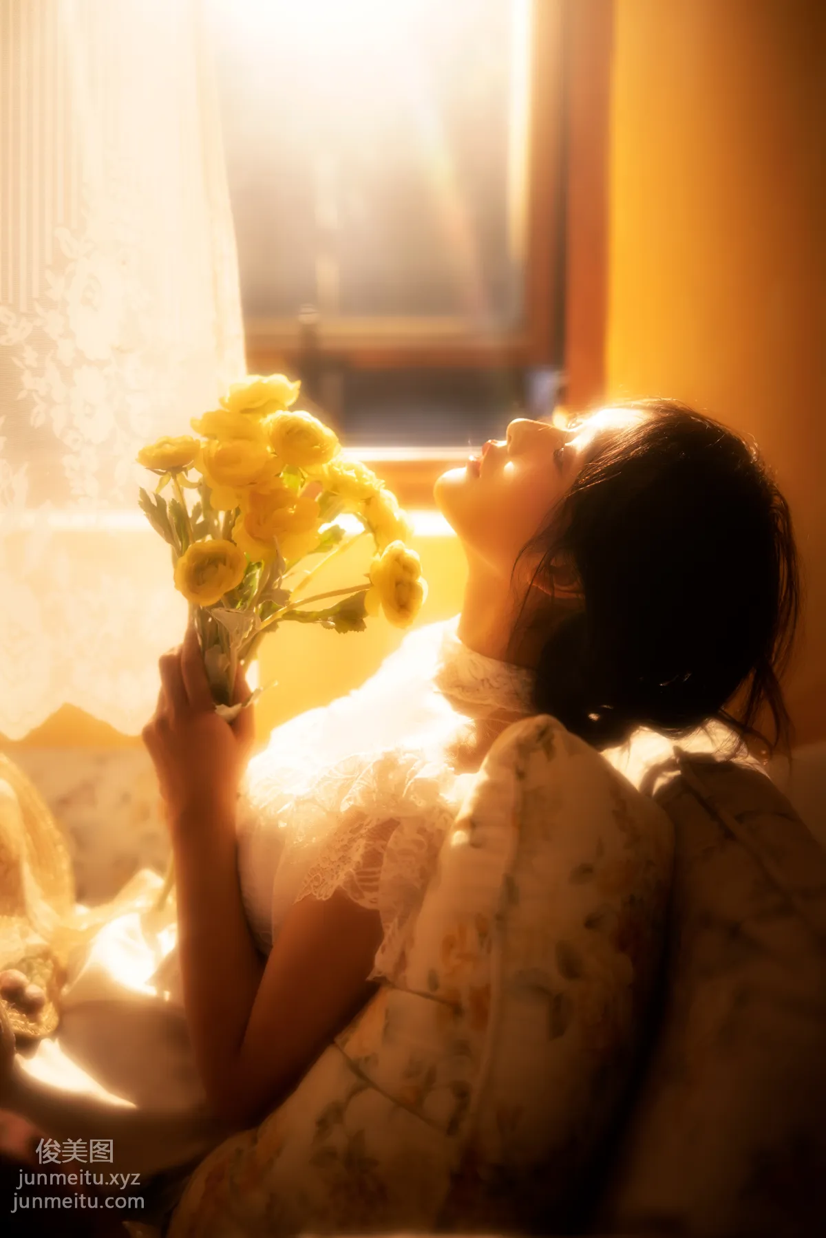 [YiTuYu] 2022.06.10 Autumn Deepens, Nai Wenwen photo 10