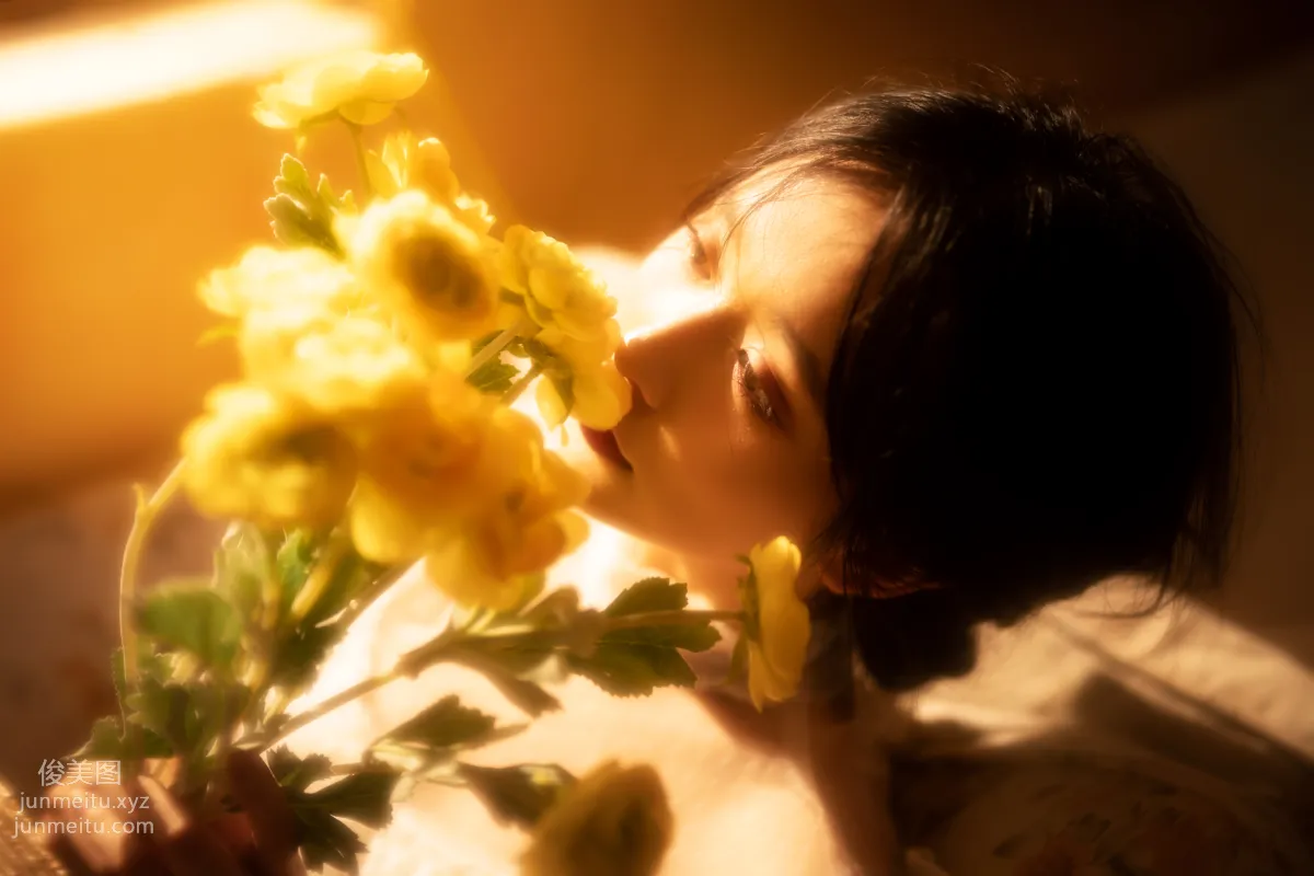[YiTuYu] 2022.06.10 Autumn Deepens, Nai Wenwen photo 11
