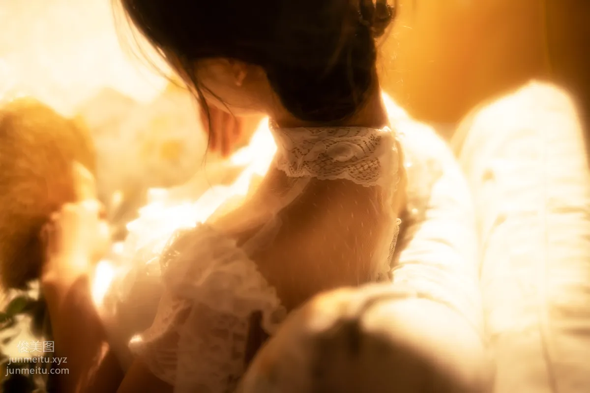 [YiTuYu] 2022.06.10 Autumn Deepens, Nai Wenwen photo 12