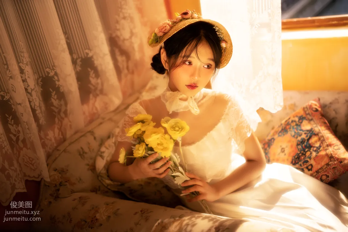 [YiTuYu] 2022.06.10 Autumn Deepens, Nai Wenwen photo 14