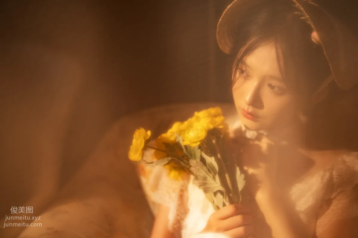 [YiTuYu] 2022.06.10 Autumn Deepens, Nai Wenwen photo 16