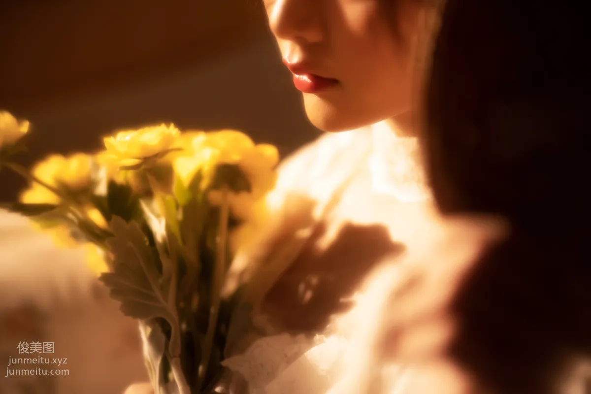 [YiTuYu] 2022.06.10 Autumn Deepens, Nai Wenwen photo 18