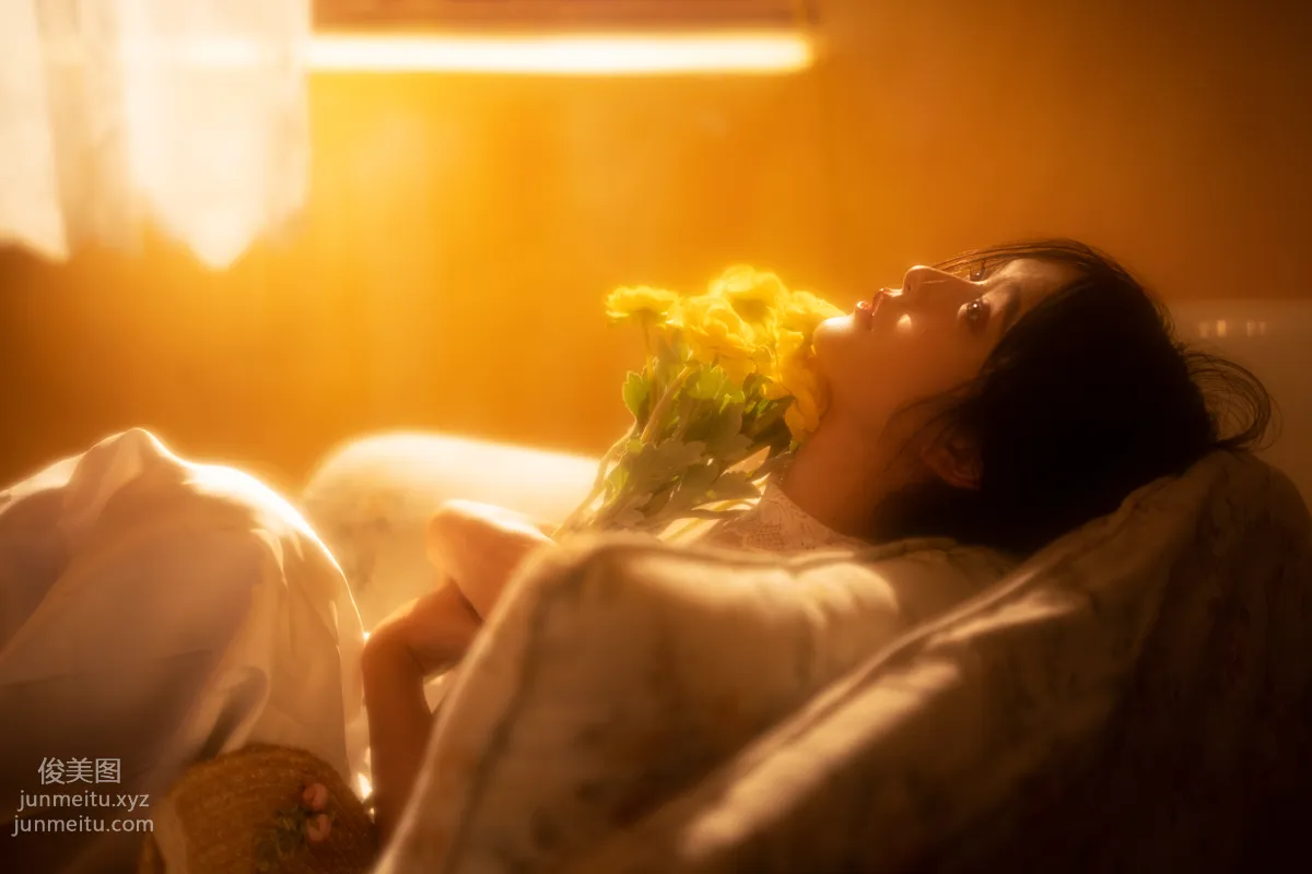[YiTuYu] 2022.06.10 Autumn Deepens, Nai Wenwen photo 20
