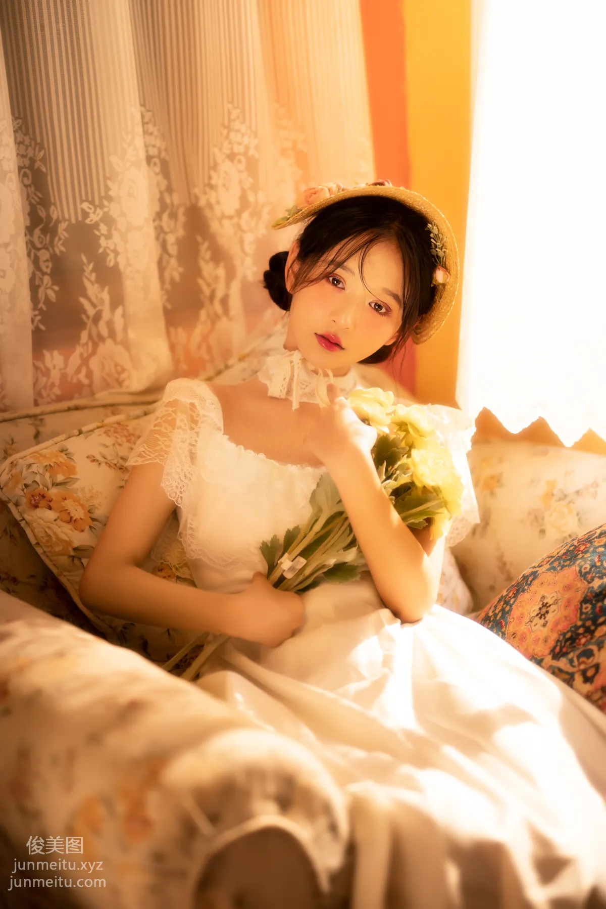 [YiTuYu] 2022.06.10 Autumn Deepens, Nai Wenwen photo 23