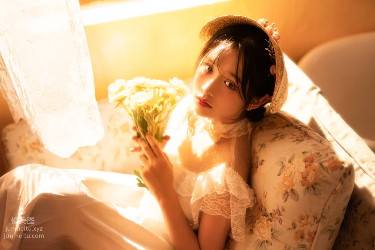[YiTuYu] 2022.06.10 Autumn Deepens, Nai Wenwen photo 25