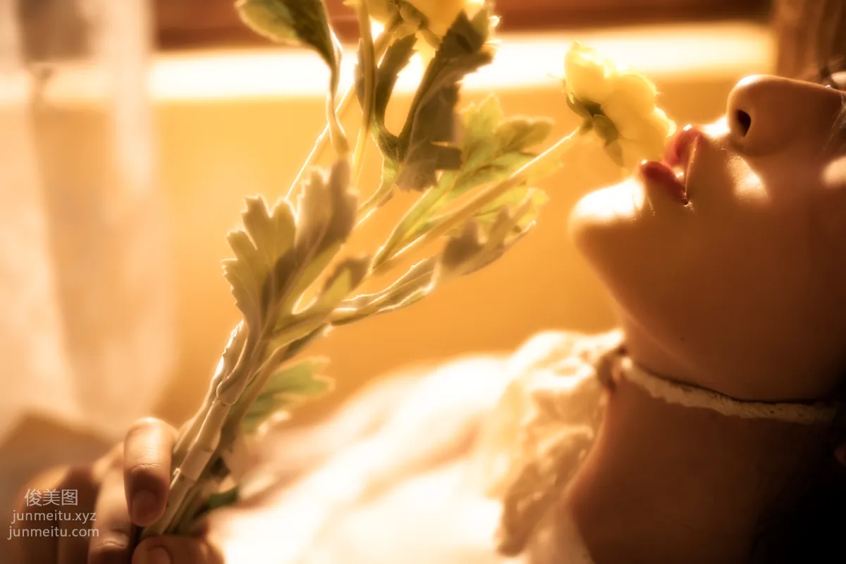 [YiTuYu] 2022.06.10 Autumn Deepens, Nai Wenwen photo 29