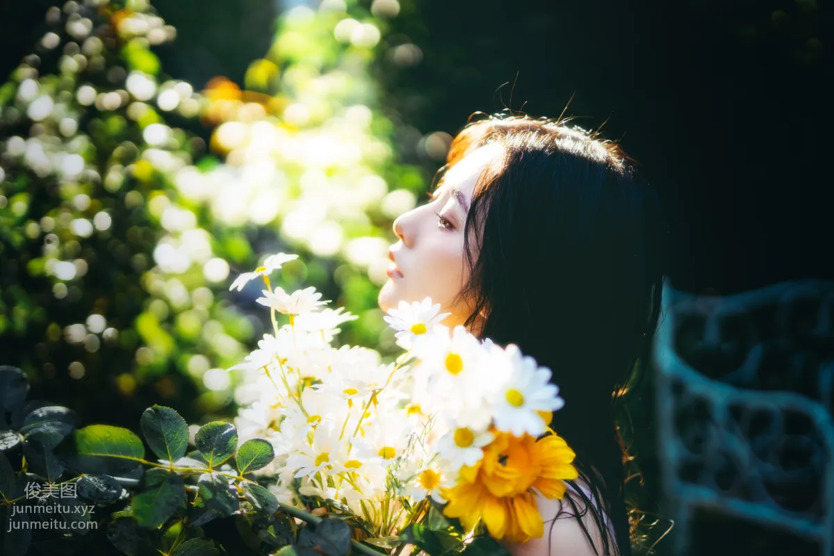 [YiTuYu] 2022.06.11 Light, Nai Wenwen photo 4