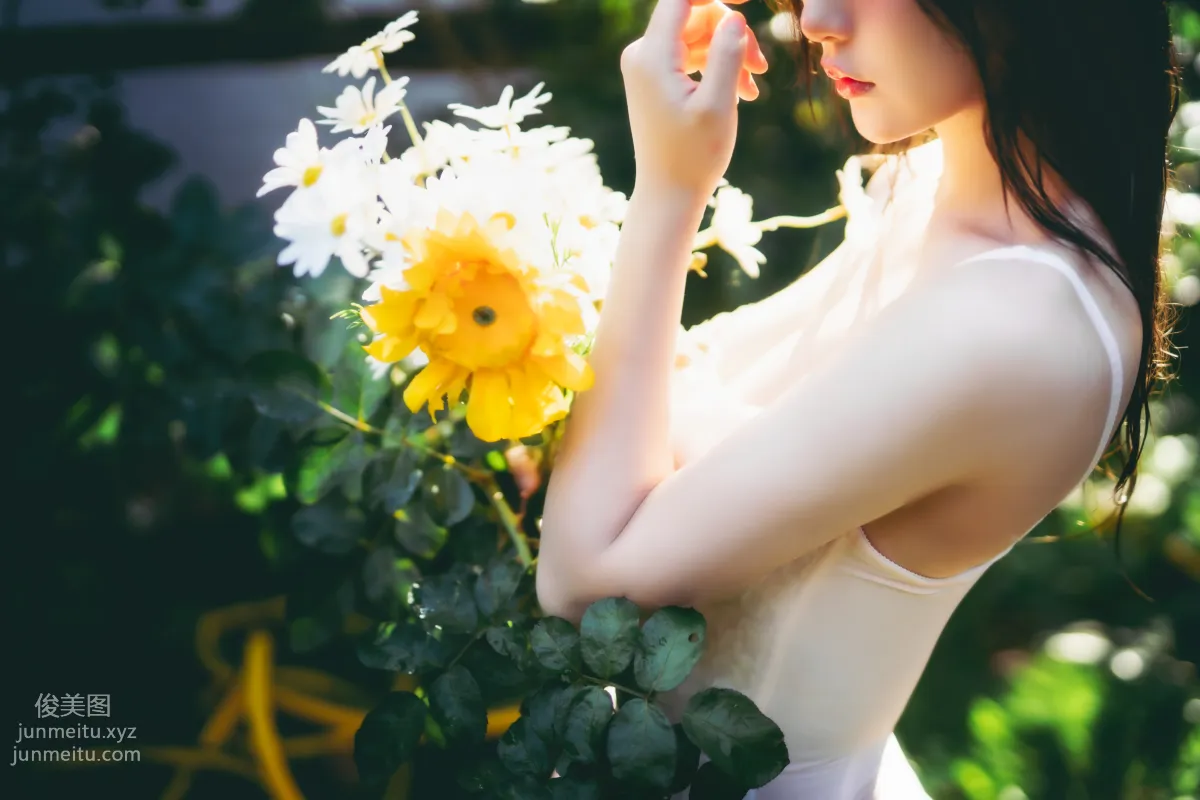 [YiTuYu] 2022.06.11 Light, Nai Wenwen photo 5