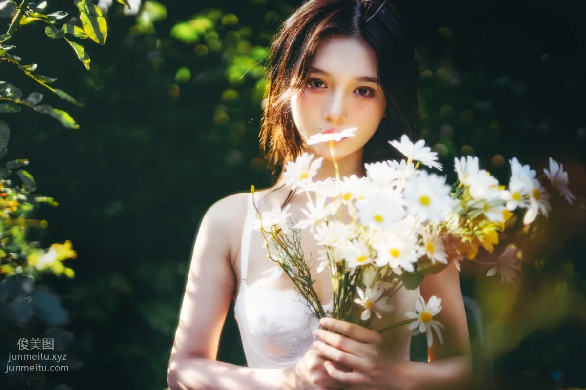 [YiTuYu] 2022.06.11 Light, Nai Wenwen photo 7