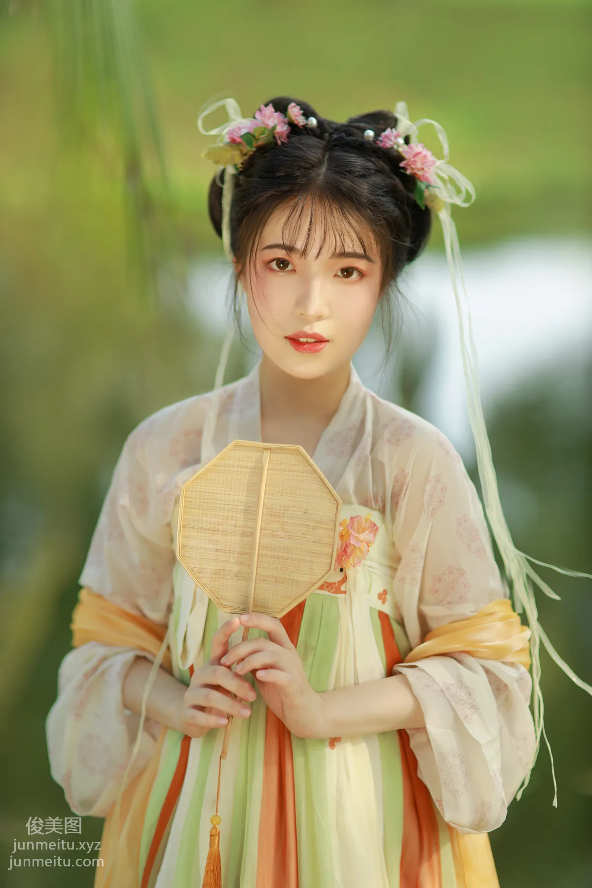 [YiTuYu] 2022.06.11 Summer Girl, Wo Chaobai photo 5