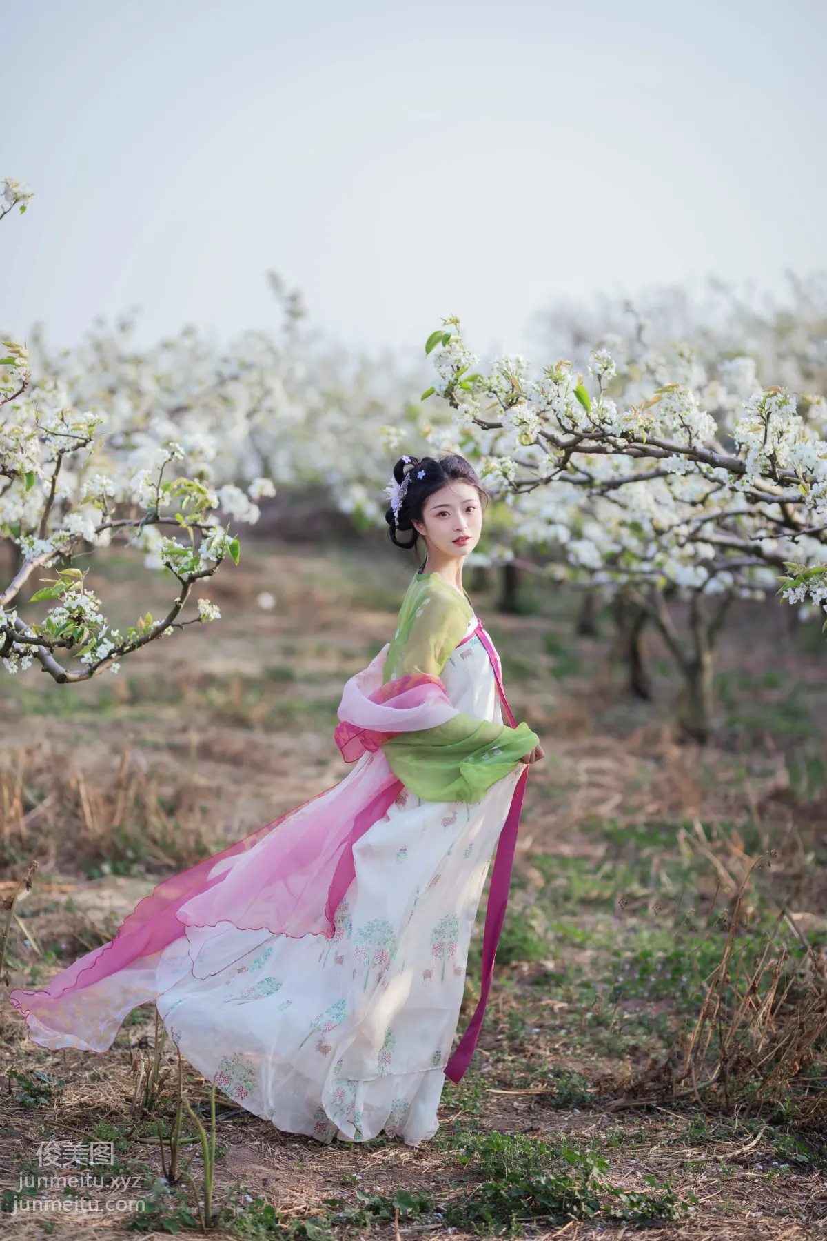 [YiTuYu] 2022.06.11 Spring Clear, nya Jiangde Lingdang Dang photo 13