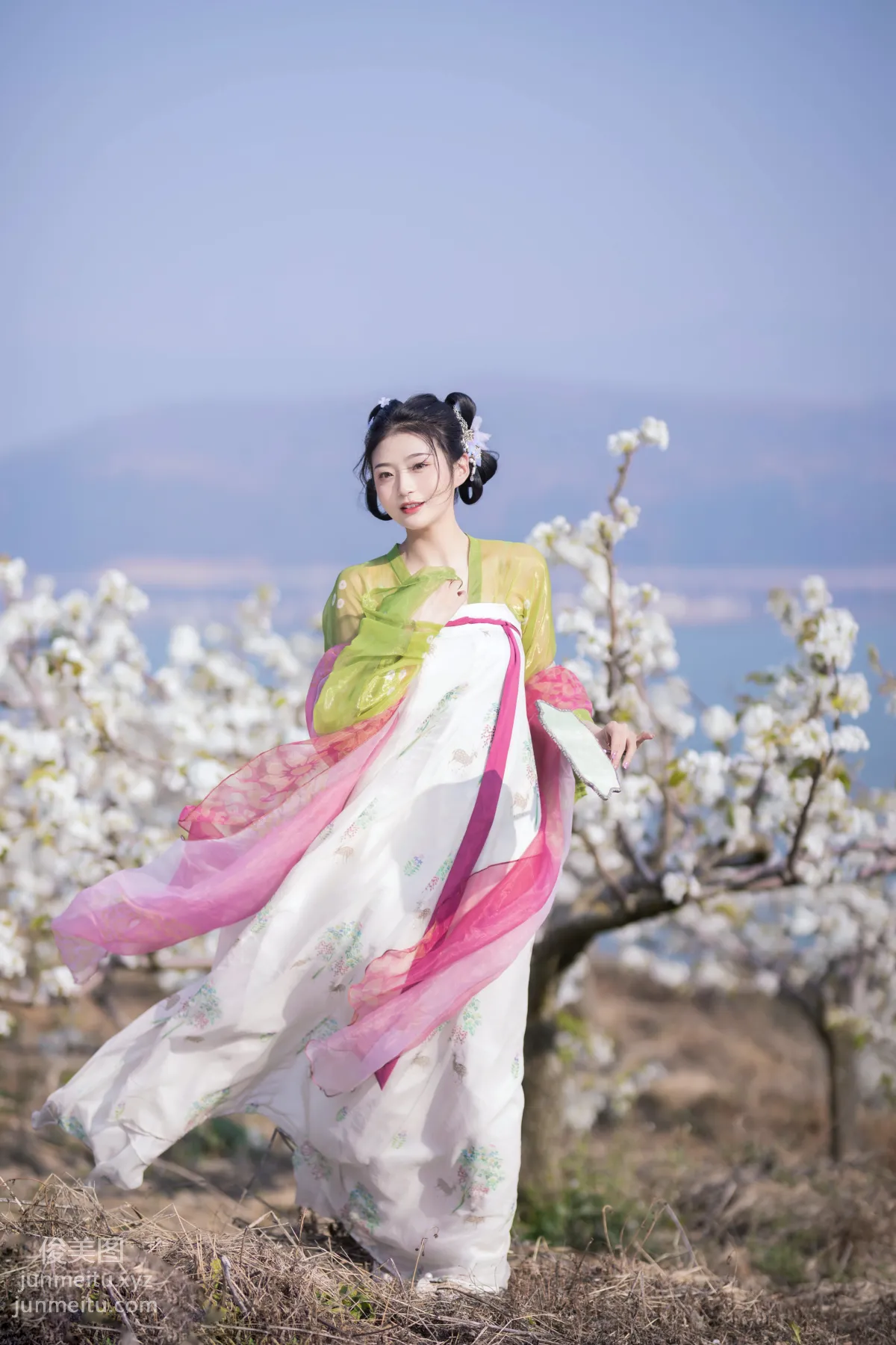 [YiTuYu] 2022.06.11 Spring Clear, nya Jiangde Lingdang Dang photo 16