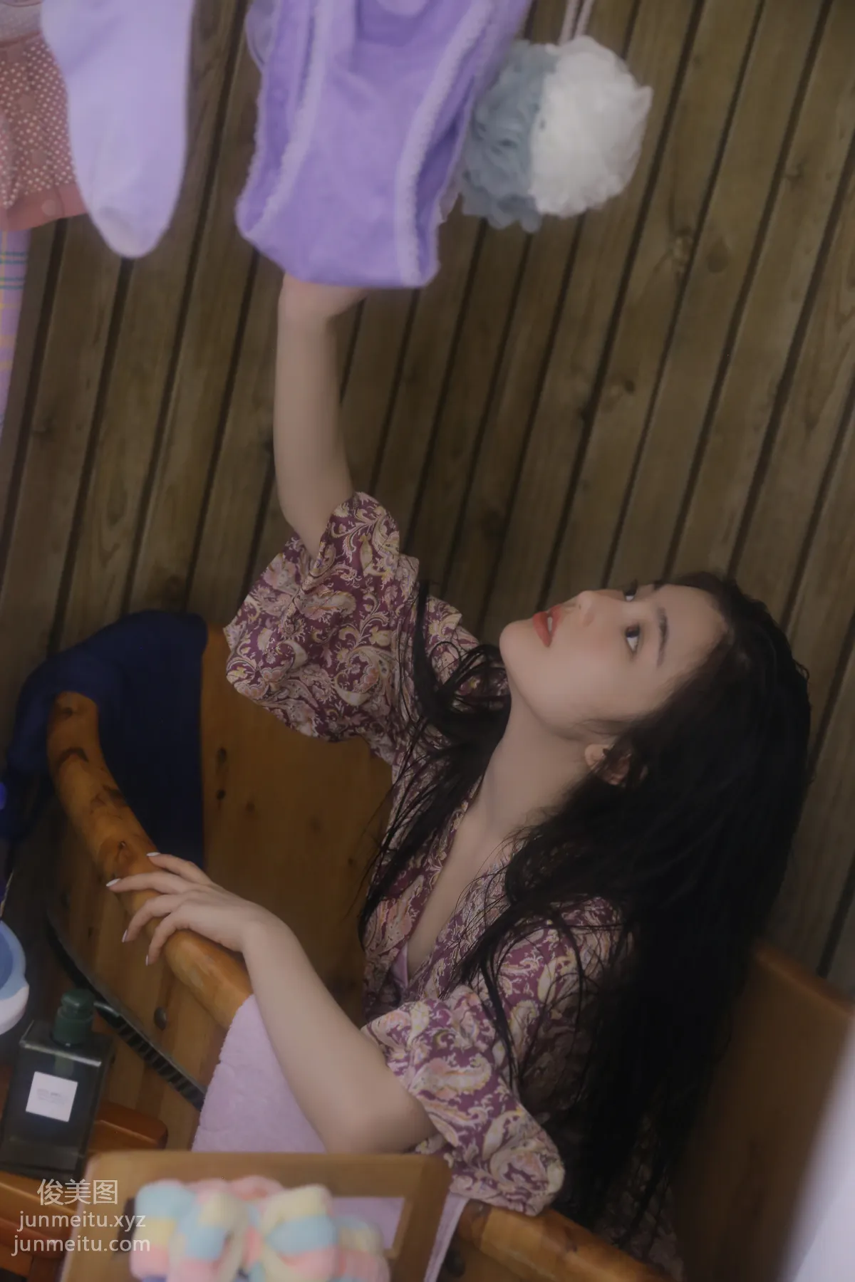 [YiTuYu] 2022.06.11 Selling Tenderness, Fan Fan photo 7
