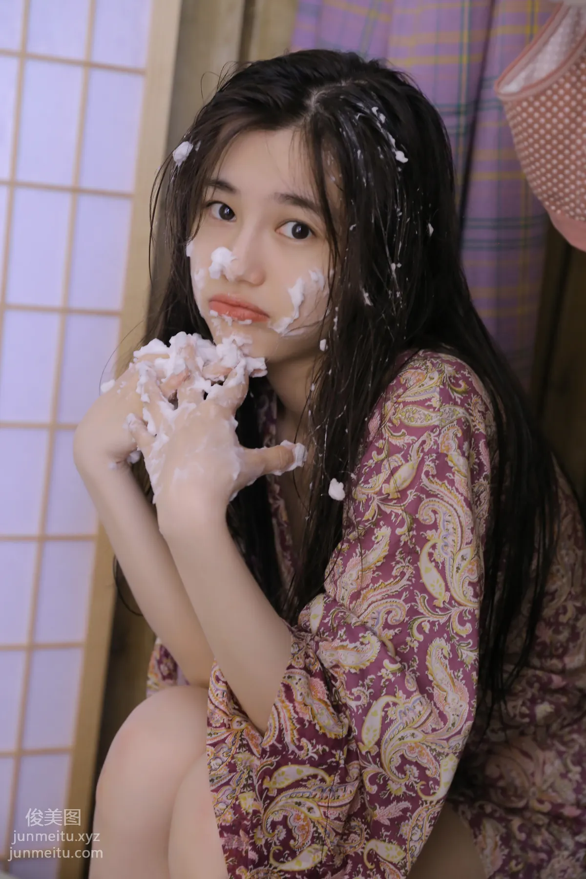 [YiTuYu] 2022.06.11 Selling Tenderness, Fan Fan photo 22