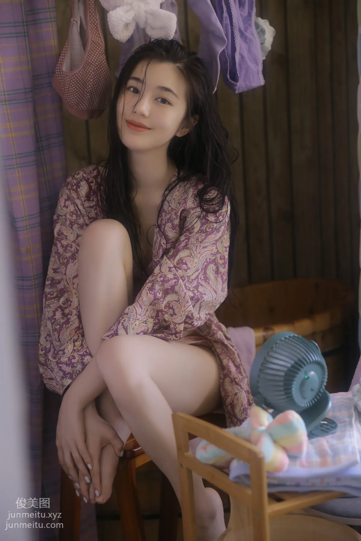 [YiTuYu] 2022.06.11 Selling Tenderness, Fan Fan photo 28