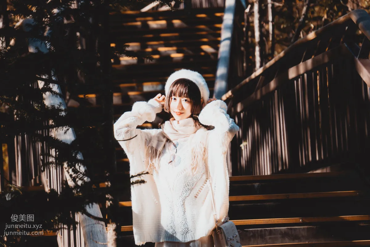 [YiTuYu] 2022.06.12 Hailuogou Travelogue, Mumianmian OwO photo 5