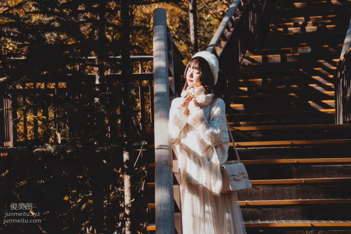 [YiTuYu] 2022.06.12 Hailuogou Travelogue, Mumianmian OwO photo 8
