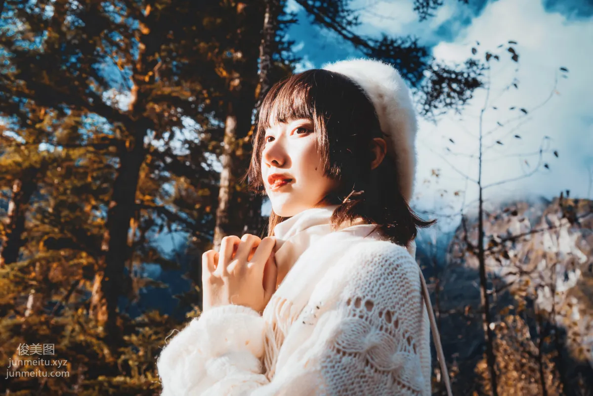 [YiTuYu] 2022.06.12 Hailuogou Travelogue, Mumianmian OwO photo 11