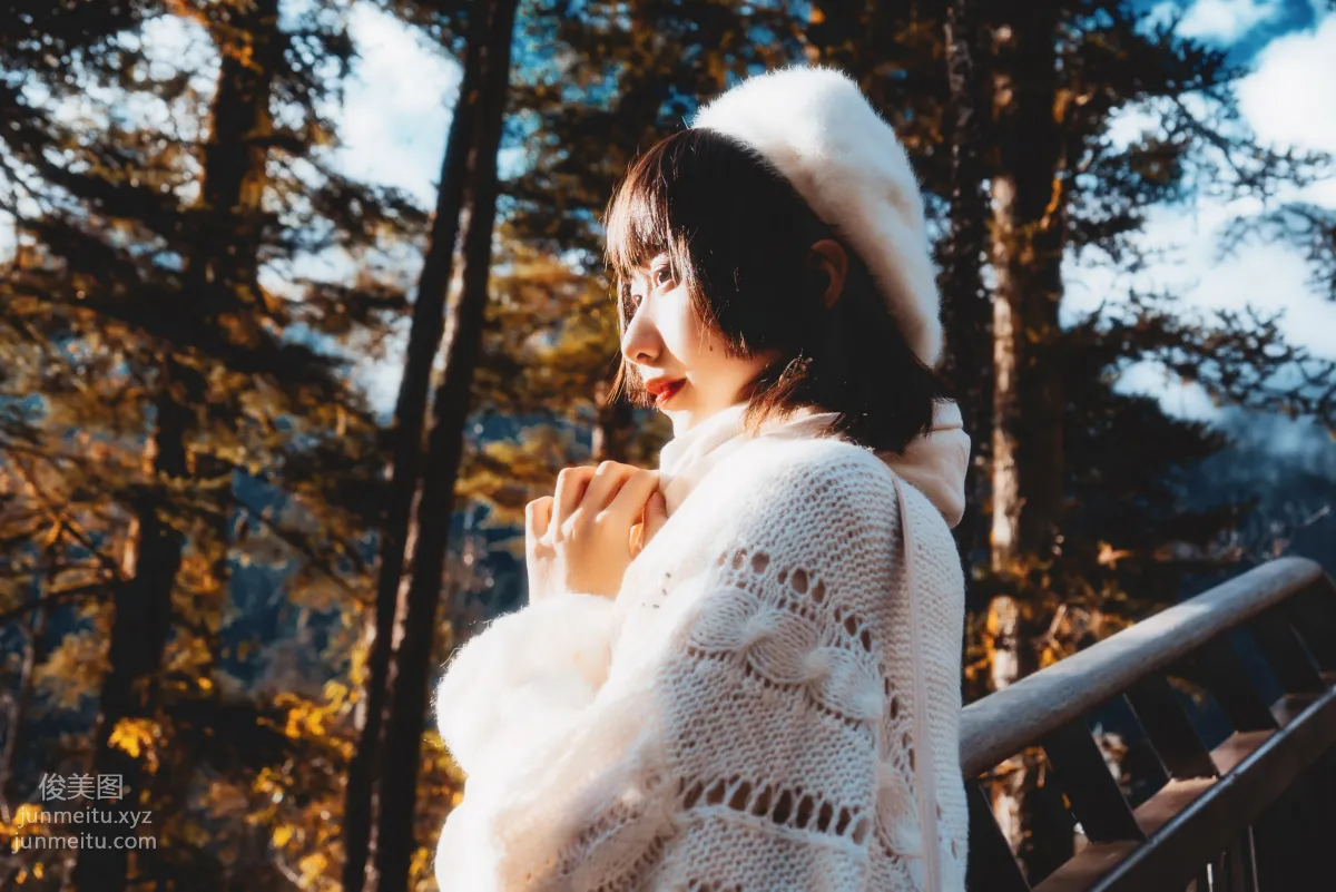 [YiTuYu] 2022.06.12 Hailuogou Travelogue, Mumianmian OwO photo 12