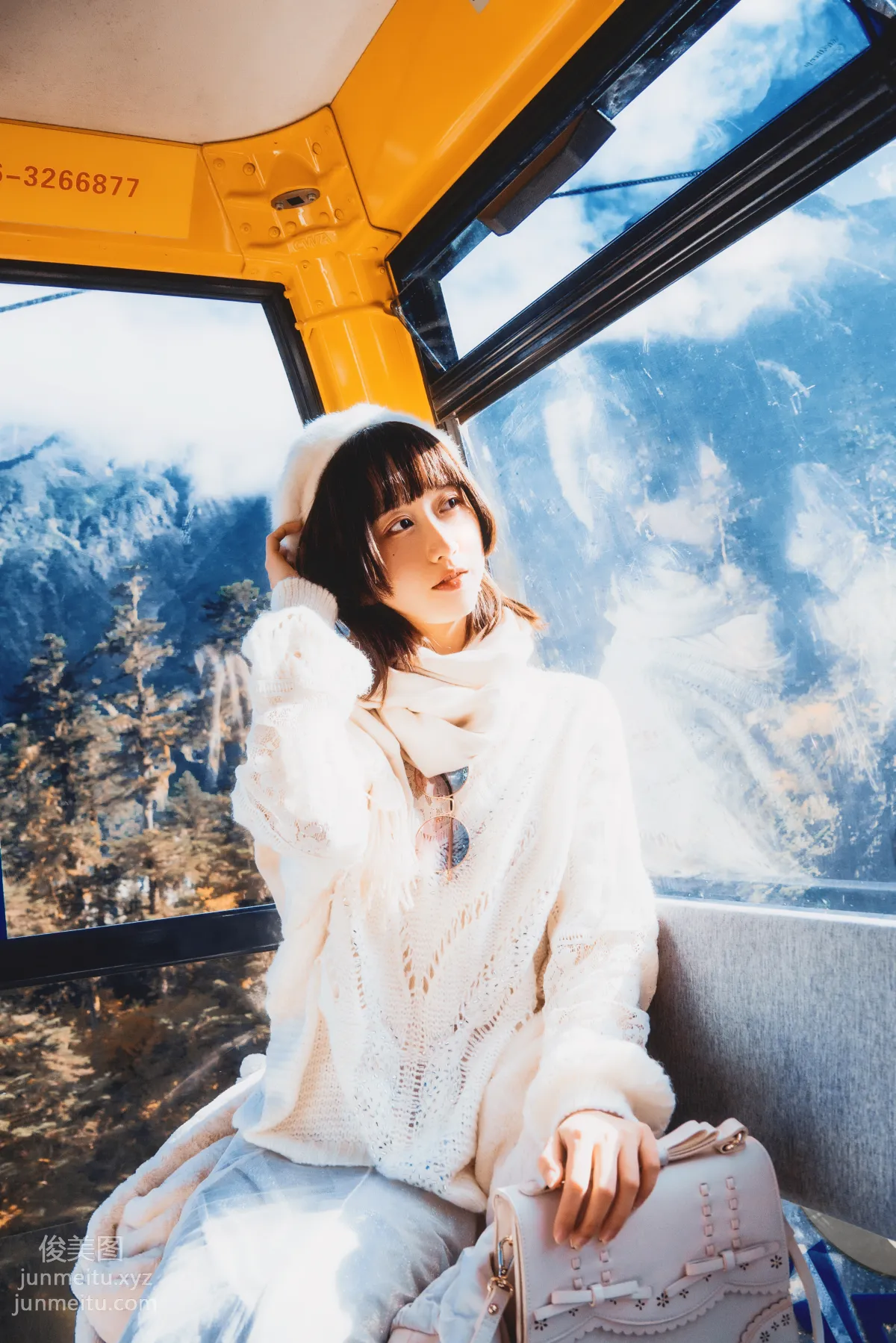 [YiTuYu] 2022.06.12 Hailuogou Travelogue, Mumianmian OwO photo 13