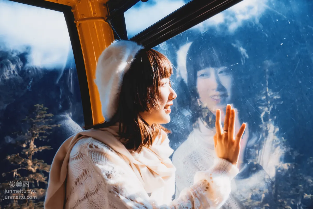 [YiTuYu] 2022.06.12 Hailuogou Travelogue, Mumianmian OwO photo 14