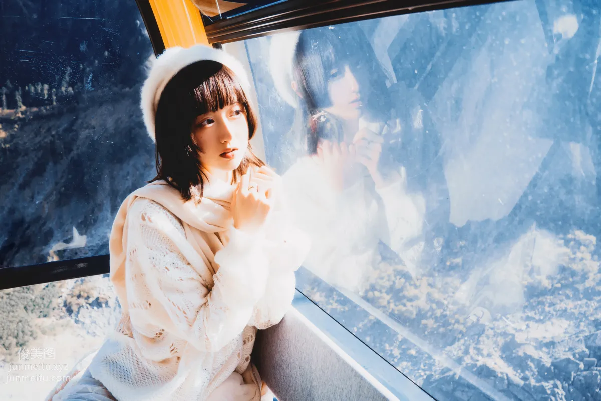[YiTuYu] 2022.06.12 Hailuogou Travelogue, Mumianmian OwO photo 17