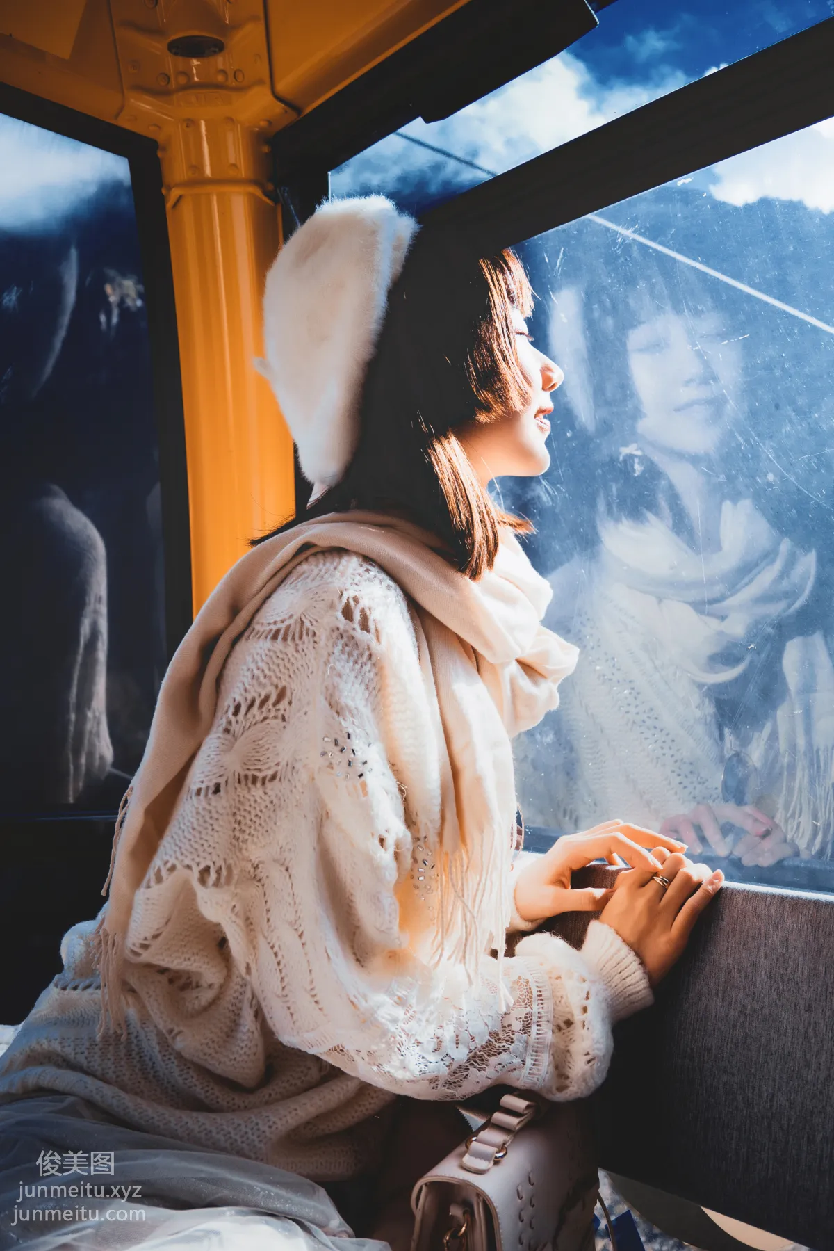 [YiTuYu] 2022.06.12 Hailuogou Travelogue, Mumianmian OwO photo 18