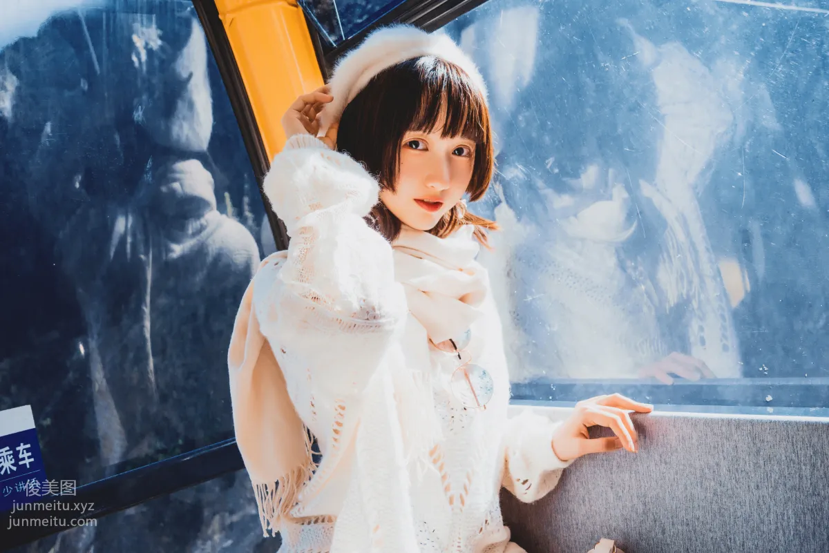 [YiTuYu] 2022.06.12 Hailuogou Travelogue, Mumianmian OwO photo 19