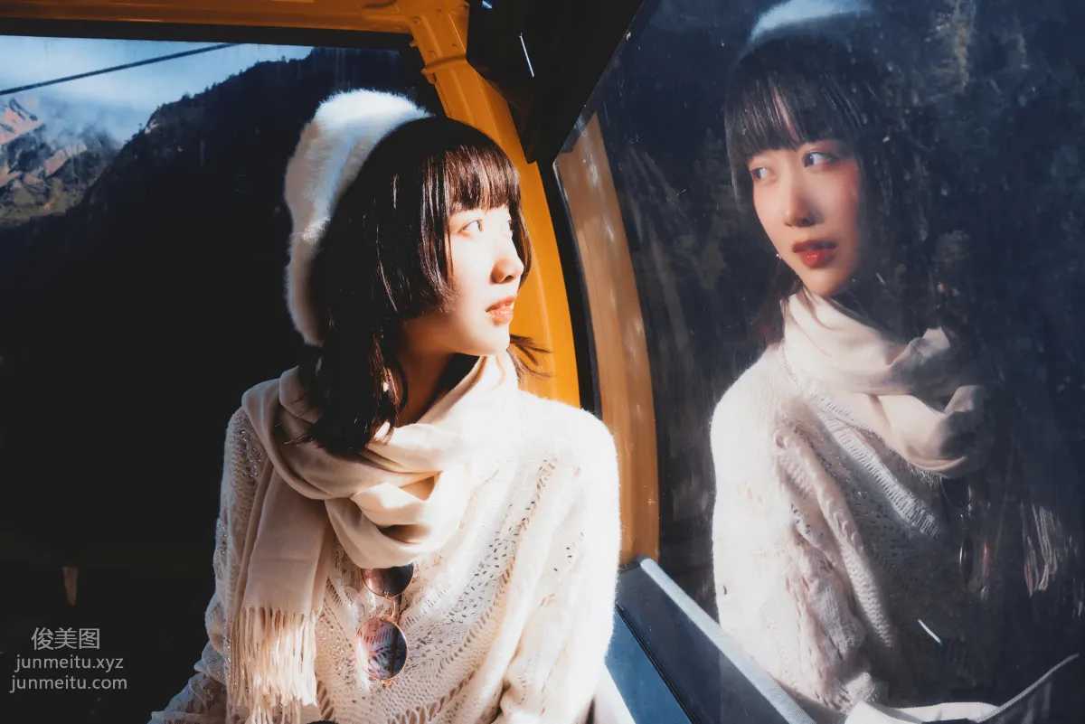 [YiTuYu] 2022.06.12 Hailuogou Travelogue, Mumianmian OwO photo 20
