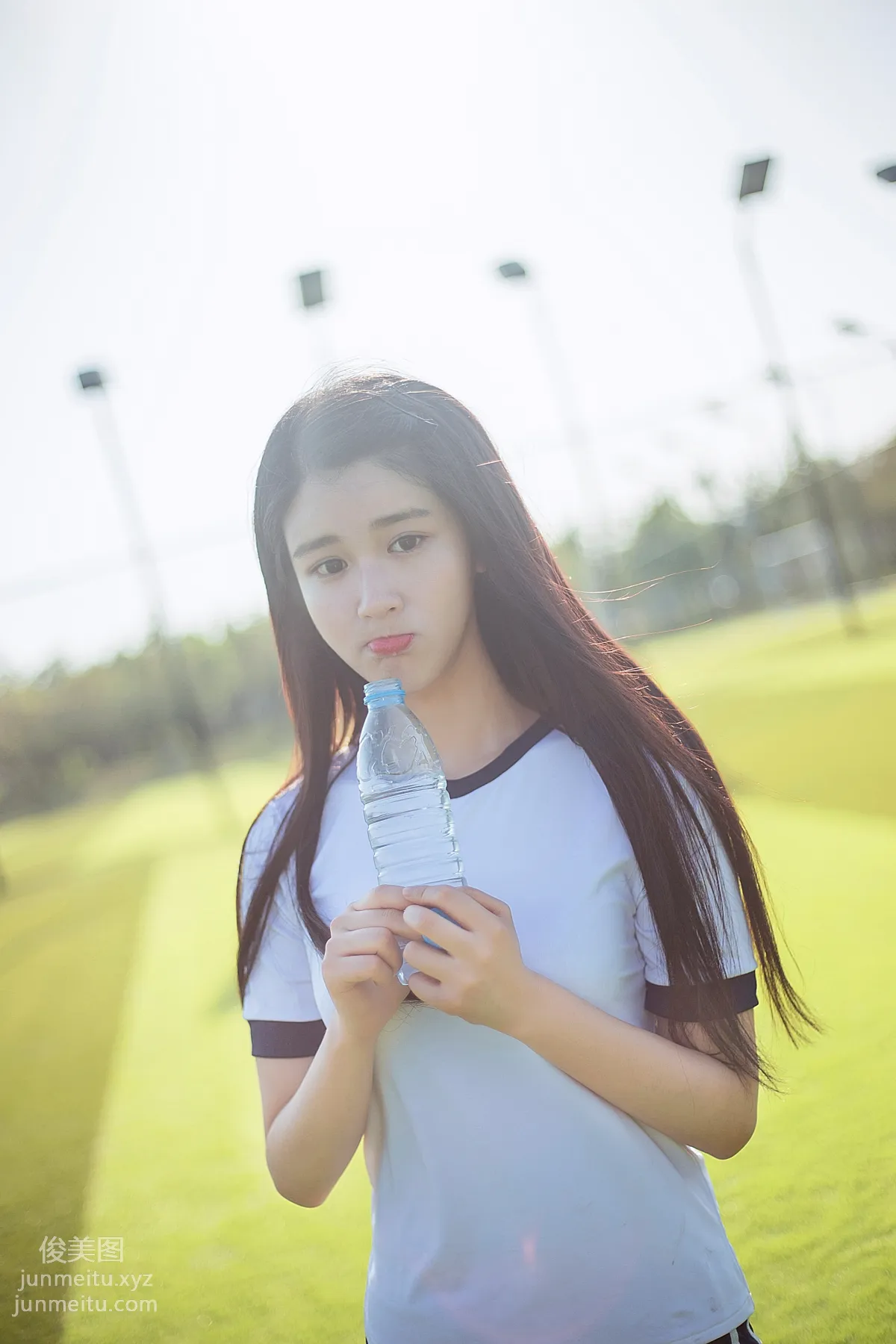 [YiTuYu] 2022.06.13 Playground Energetic Girl Shangyuqian Momooly photo 12