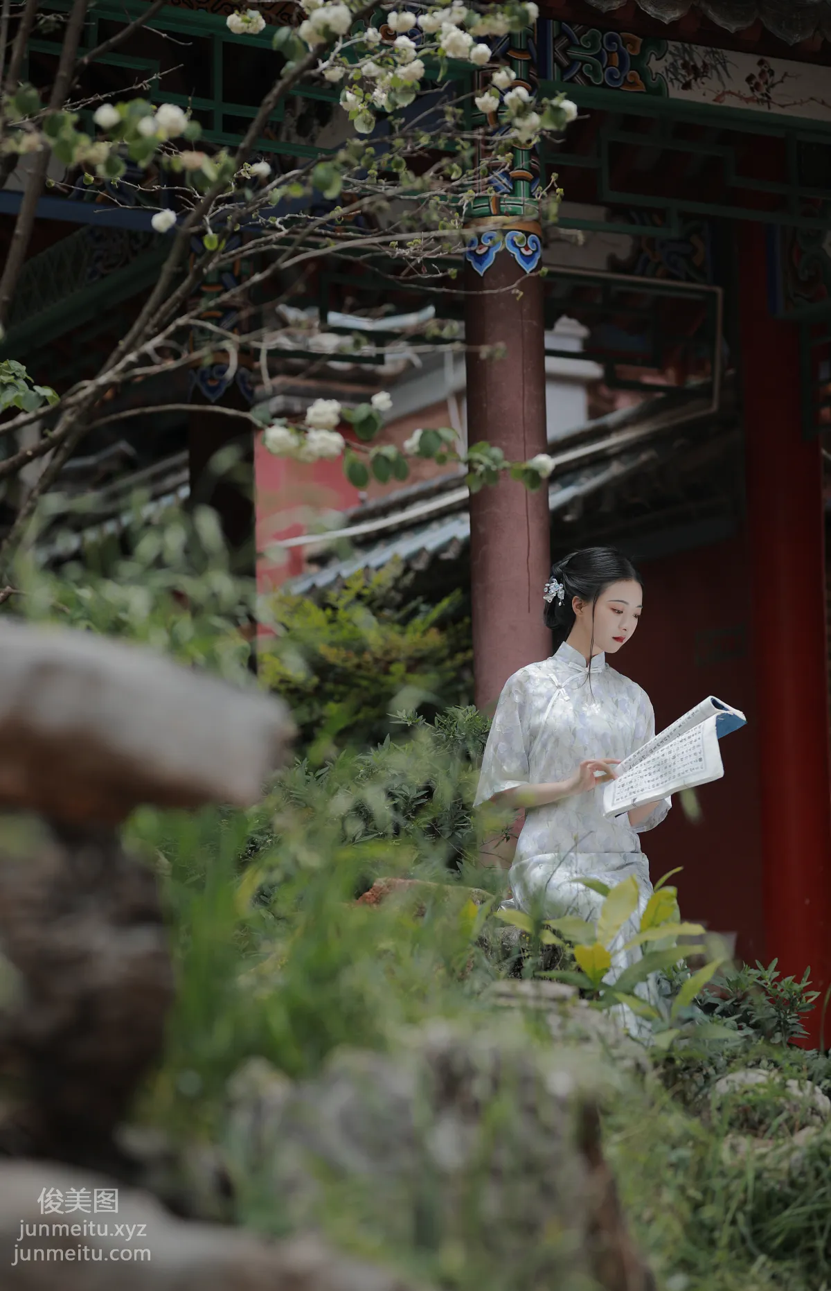 YunFleur: YiTuYu photo 9