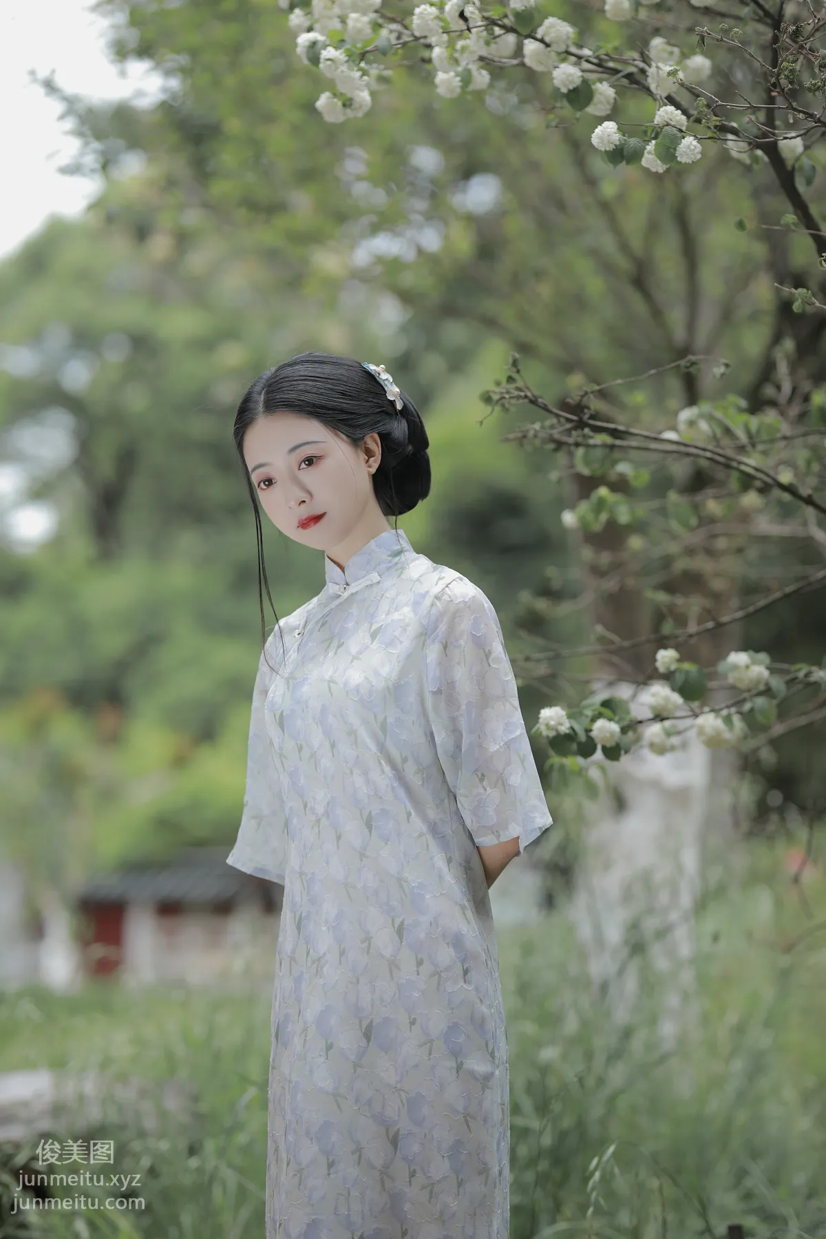 YunFleur: YiTuYu photo 12