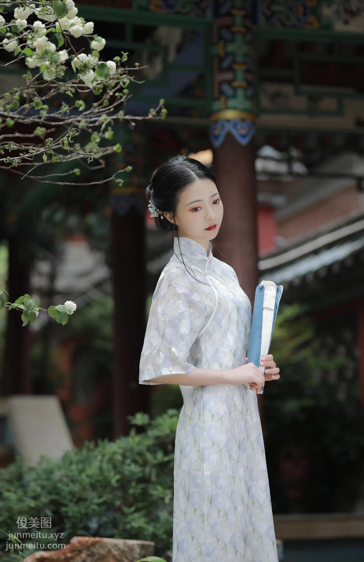 YunFleur: YiTuYu photo 16
