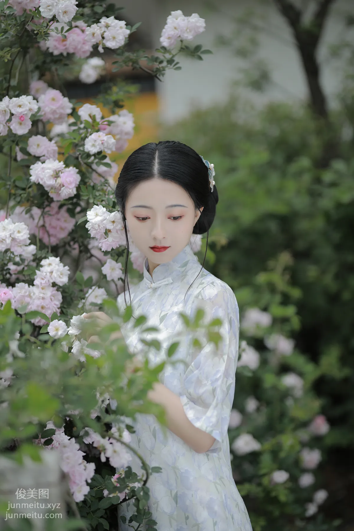 YunFleur: YiTuYu photo 22