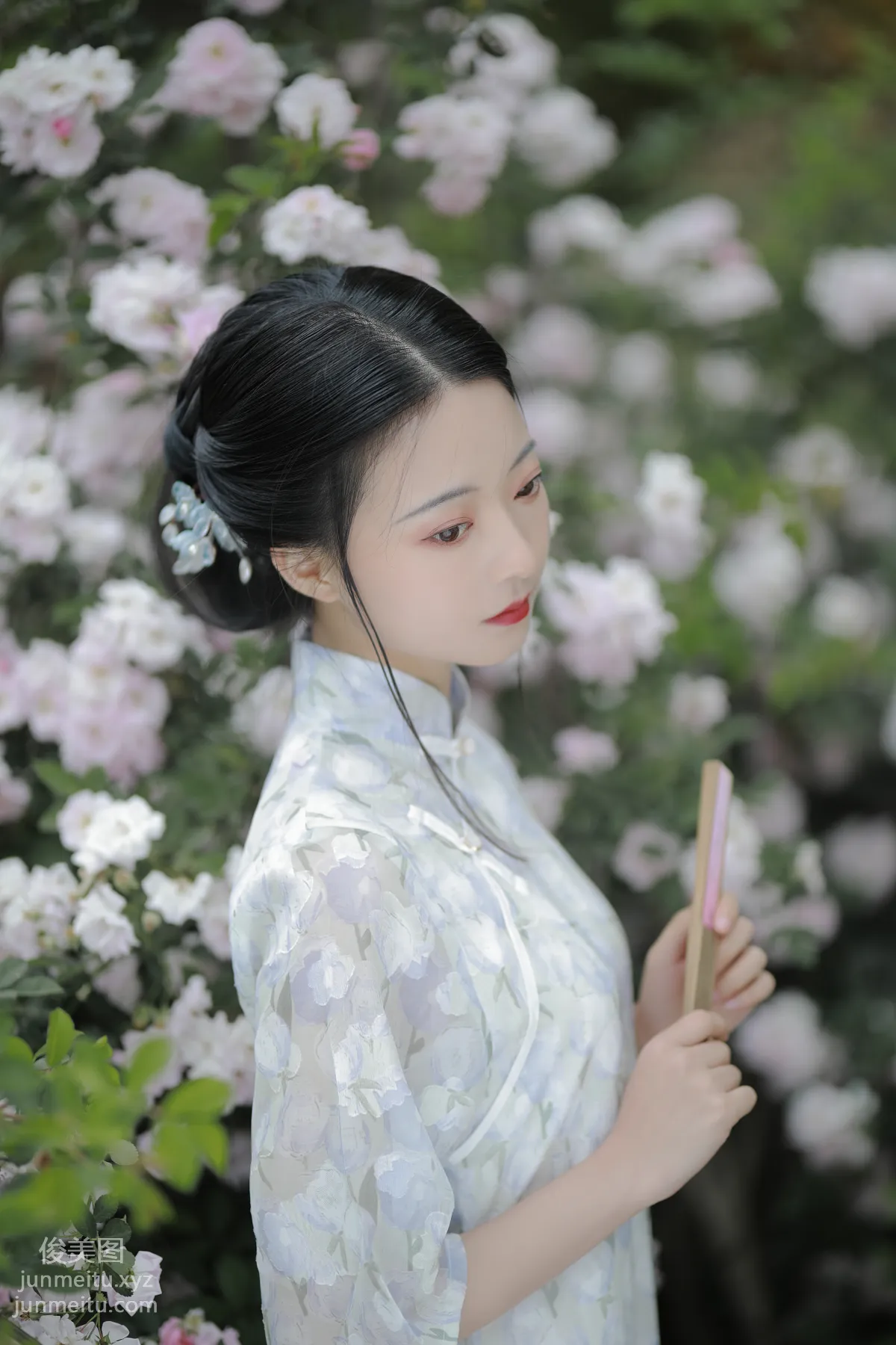 YunFleur: YiTuYu photo 23