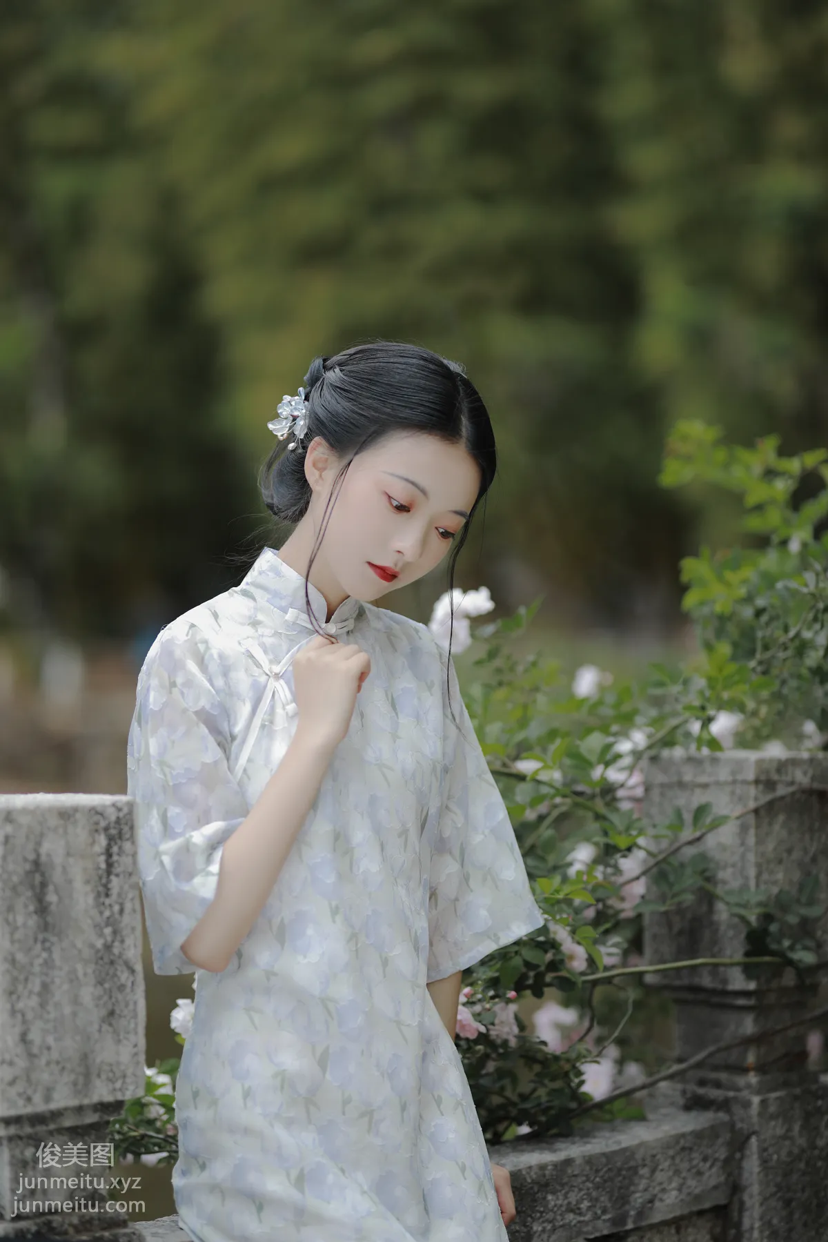 YunFleur: YiTuYu photo 24