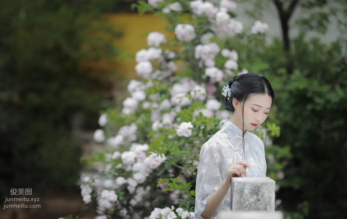YunFleur: YiTuYu photo 29