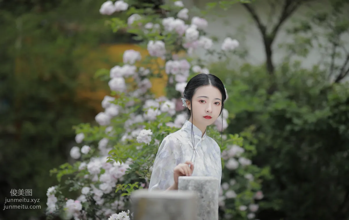 YunFleur: YiTuYu photo 30